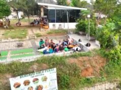 Restoran Berendo Uncu Perak: Sensasi Makan dengan View Pantai di Bengkulu