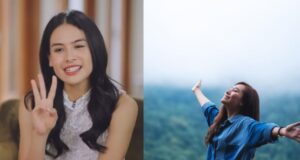 Yuk Intip! 3 Kunci Kebahagiaan Simple Ala Maudy Ayunda