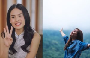Yuk Intip! 3 Kunci Kebahagiaan Simple Ala Maudy Ayunda