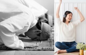 Yuk Ketahui Manfaat Sujud Ketika Sholat!