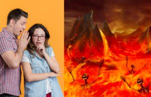 Hati Hati! 1 Kesalahan Ini Akan Menyeret Kalian ke Dalam Neraka