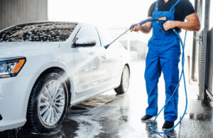 Tips Cuci Mobil Agar Mobil Tetap Terawat dan Bersih