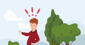 Bahaya Rabies Bagi Orang Yang Tergigit