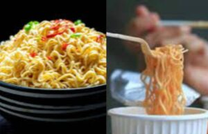 Bahaya Makan Mie Instan Setiap Hari