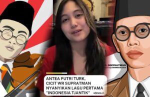 Ternyata Lagu Pertama Yang Diciptakan Wr Supratman Bukan Lagu Indonesia Raya