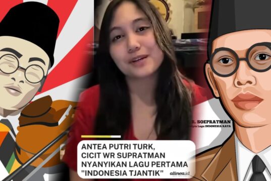 Ternyata Lagu Pertama Yang Diciptakan Wr Supratman Bukan Lagu Indonesia Raya