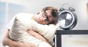 Ini Yang Terjadi Pada Tubuh Jika Kurang Tidur