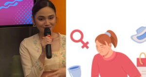 Syifah Hadju Mengatasi Menstruasi Yang Kerap Mengalami Keram