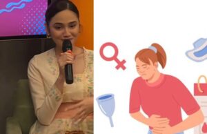 Syifah Hadju Mengatasi Menstruasi Yang Kerap Mengalami Keram