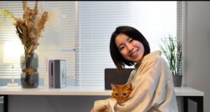 Ini Dia Manfaat Pelihara Kucing