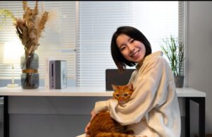 Ini Dia Manfaat Pelihara Kucing