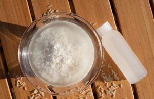 Manfaat Air Cucian Beras Untuk Wajah