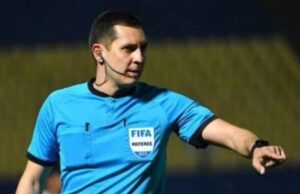 Ini Loh! Sosok Wasit Yang Akan Memimpin Pertandingan Indoesia VS China