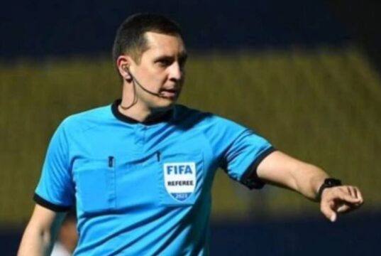 Ini Loh! Sosok Wasit Yang Akan Memimpin Pertandingan Indoesia VS China