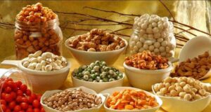 5 Manfaat Kacang Untuk Kesehatan