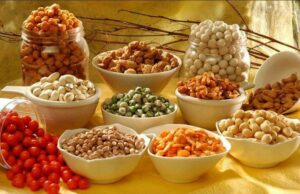 5 Manfaat Kacang Untuk Kesehatan