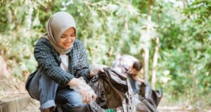 Yuk Jaga Bumi Dengan Kurangi Penggunaan Plastik