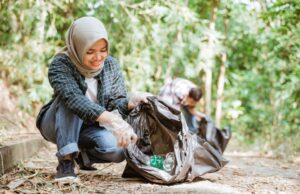 Yuk Jaga Bumi Dengan Kurangi Penggunaan Plastik