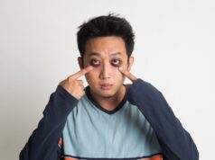 Tips Menghilangkan Mata Panda