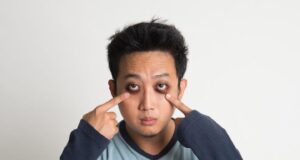 Tips Menghilangkan Mata Panda