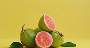 Ketahui 7 Ragam Khasiat Jambu Biji Merah