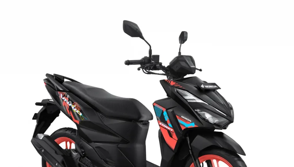 allnewvario125 street